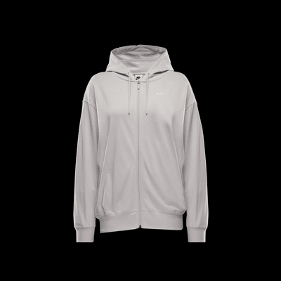 Nike Sportswear Women's Oversized Jersey Full-Zip Hoodie