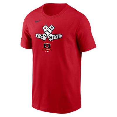 Chicago White Sox City Connect Large Logo Men's Nike MLB T-Shirt from Nike - $38