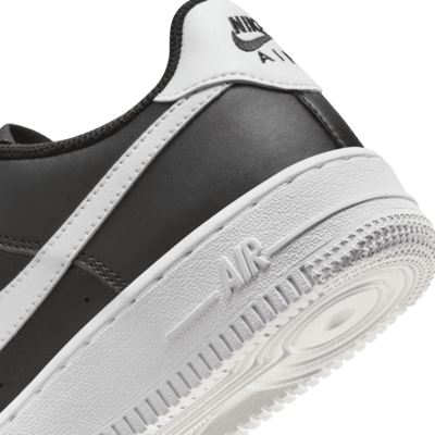 Tenis para niños grandes Nike Air Force 1