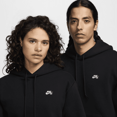 Nike SB Skatehoodie van fleece