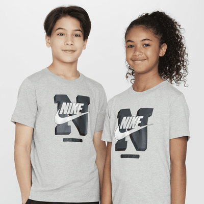 Nike Sportswear Big Kids' T-Shirt