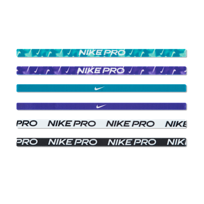 Nike Flex hoofdbanden (6 stuks)