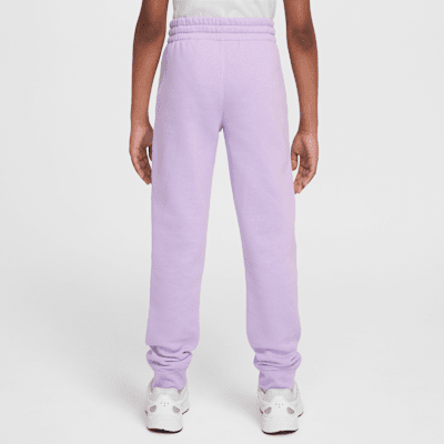 Nike Sportswear Club Fleece Big Kids' Pants