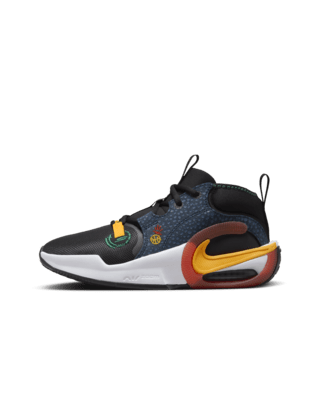 Подростковые кроссовки Nike Air Zoom Crossover 2 SE Big Kids' Basketball для баскетбола