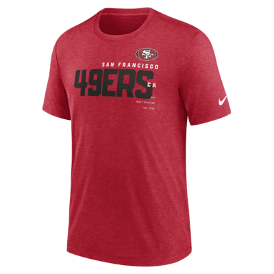 Nike Team (NFL San Francisco 49ers) Men's T-Shirt
