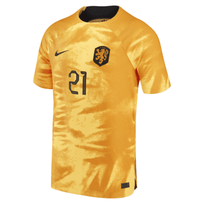 Jersey de fútbol americano naranja para hombres, número 9, cuello en V,  manga corta, uniforme para fiestas, entrenamiento y partidos, camiseta  naranja