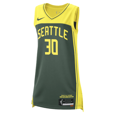 Camiseta Nike Dri-FIT WNBA Victory Breanna Stewart Storm Explorer Edition