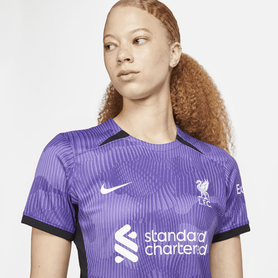 Liverpool F.C. 2023/24 Stadium Third Women's Nike Dri-FIT Football ...