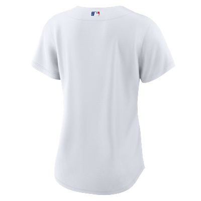 Los Angeles Dodgers 2025 World Series Participant Women's Nike MLB Replica Jersey