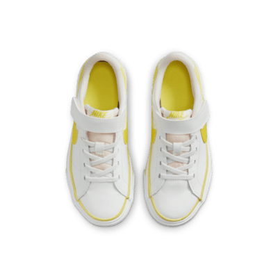 NikeCourt Legacy Younger Kids' Shoes