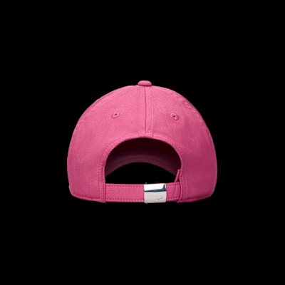 Nike Dri-FIT Club unstrukturierte Metall-Swoosh-Cap für Kinder