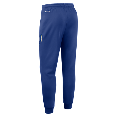 New York Giants Ground Game Sideline Men's Nike Dri-FIT NFL Taper Pants