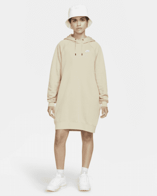 nike fleece dress