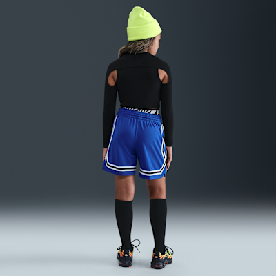 Nike Crossover Big Kids' Dri-FIT 5" Basketball Shorts