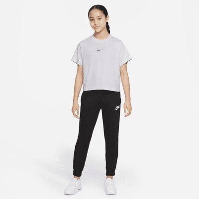 Nike Sportswear 大童 (女童) T 恤