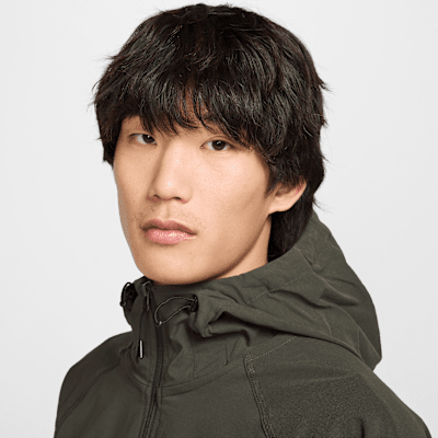 Nike Tech Windrunner Men's Woven Full-Zip Jacket