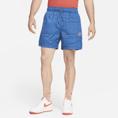 nike woven air shorts