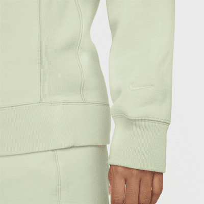 Nike Wool Classics 1/4-Zip Top