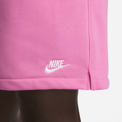 Shorts Flow de French Terry para hombre Nike Club