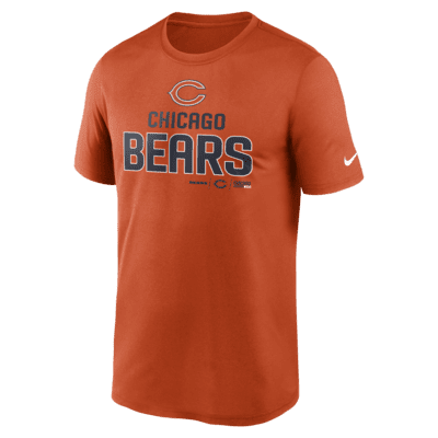 Nike Dri-FIT Community Legend (NFL Chicago Bears) Men's T-Shirt. Nike.com