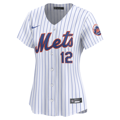 Женские джерси Francisco Lindor New York Mets