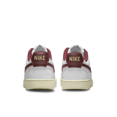 Nike Court Vision Low Next Nature Damesschoenen