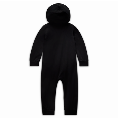 Ολόσωμη φόρμα Nike Futura με κουκούλα για βρέφη (12-24M)