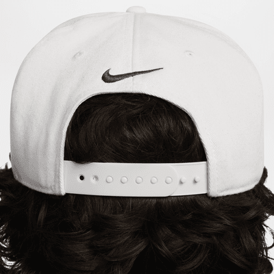 Gorra Dri-FIT con estructura Nike Pro