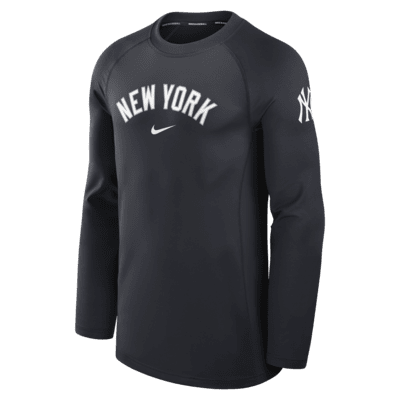 Мужская футболка New York Yankees Authentic Collection Game Time