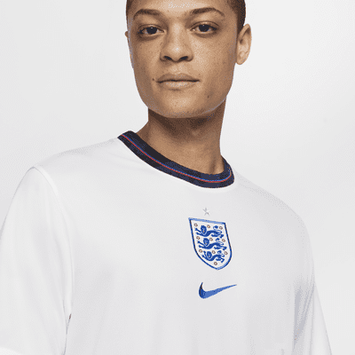 nike england shirt blue