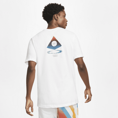 Playera para hombre Nike Dri-FIT Kyrie Logo