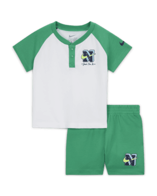 Детские шорты Nike Sportswear Next Gen Baby (12-24M) 2-Piece Shorts Set