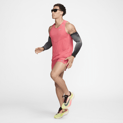 Shorts de correr Dri-FIT de 13 cm con forro de ropa interior para hombre Nike Stride