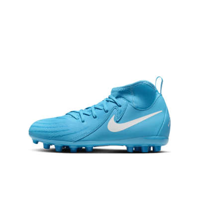 Chaussure de foot montante à crampons pour terrains synthétiques Nike Jr. Phantom Luna 2 Academy pour enfant/ado