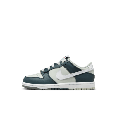 Nike Dunk Low Zapatillas Ni o a peque o a. Nike ES