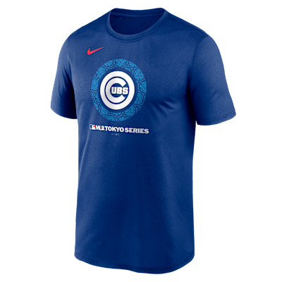 Playera Nike Dri-FIT de la MLB para hombre