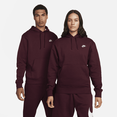 Sudadera con gorro sin cierre Nike Sportswear Club Fleece