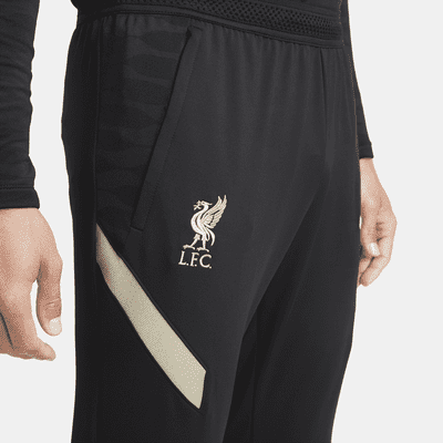 Liverpool FC Strike Men's Knit Soccer Pants