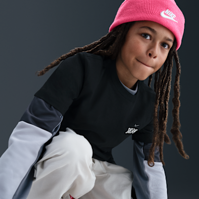 Nike Sportswear Big Kids' T-Shirt