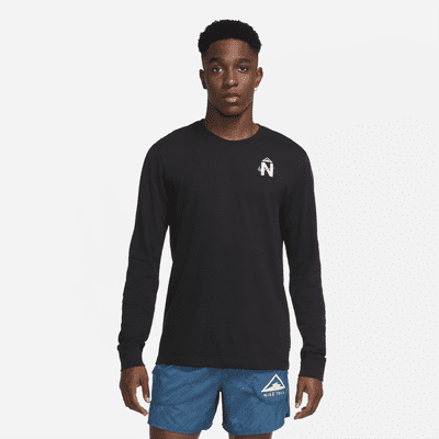 nike dri fit long sleeve