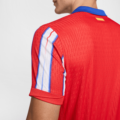 Atlético Madrid 2024/25 Maç İç Saha Nike Dri-FIT ADV Authentic Erkek Futbol Forması