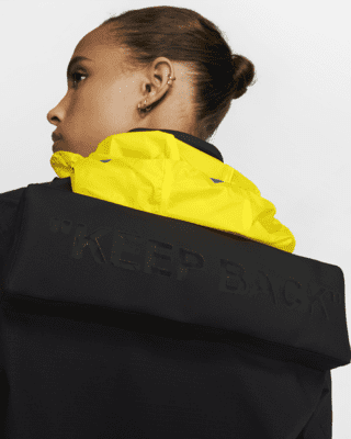 Nike x Off-White™ Women's Running Jacket. Nike ID