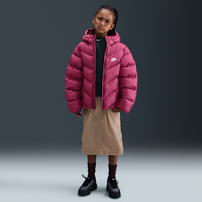 Nike Sportswear All Day Play Older Kids' Therma-FIT Loose-Fit Puffer Jacket