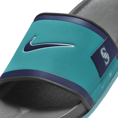 Nike Offcourt (Seattle Mariners) Offcourt Slides