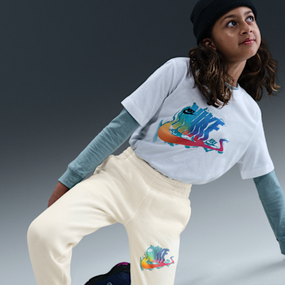 Nike Sportswear Club Fleece Big Kids' Joggers