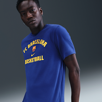 FCB Team-Kurzarmshirt (Herren)