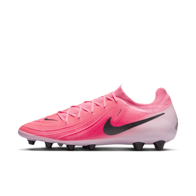 Nike Phantom GX 2 Pro AG Düşük Bilekli Krampon