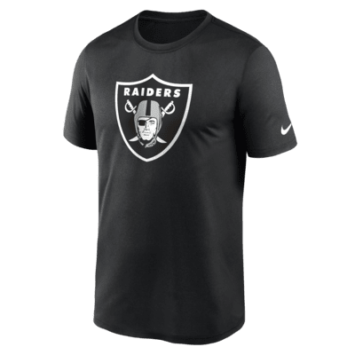 Oakland Raiders T-Shirt, Medium