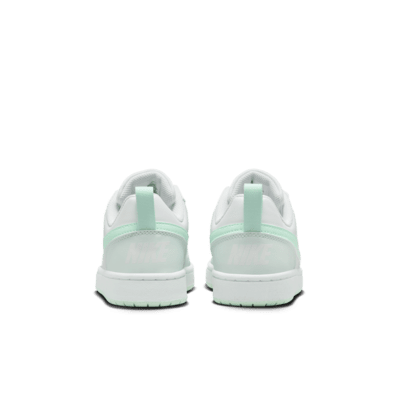 Nike Court Borough Low Recraft Big Kids' Shoes