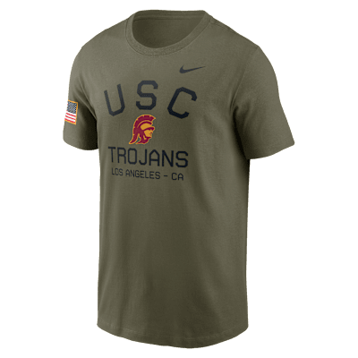 USC Trojans Military Appreciation Team Issue